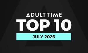 Adult Time Reveals Top 10 'Most Satisfying Scenes' for July