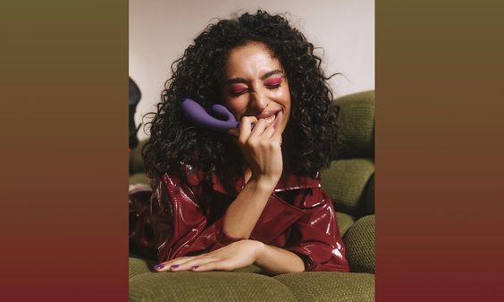 Lelo Introduces the Newly Designed ‘Ina Thrust’ Rabbit Vibe