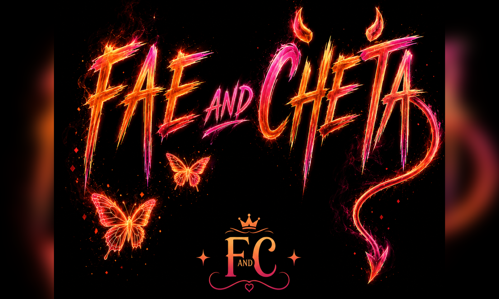 Fae and Cheta Launch Official Site