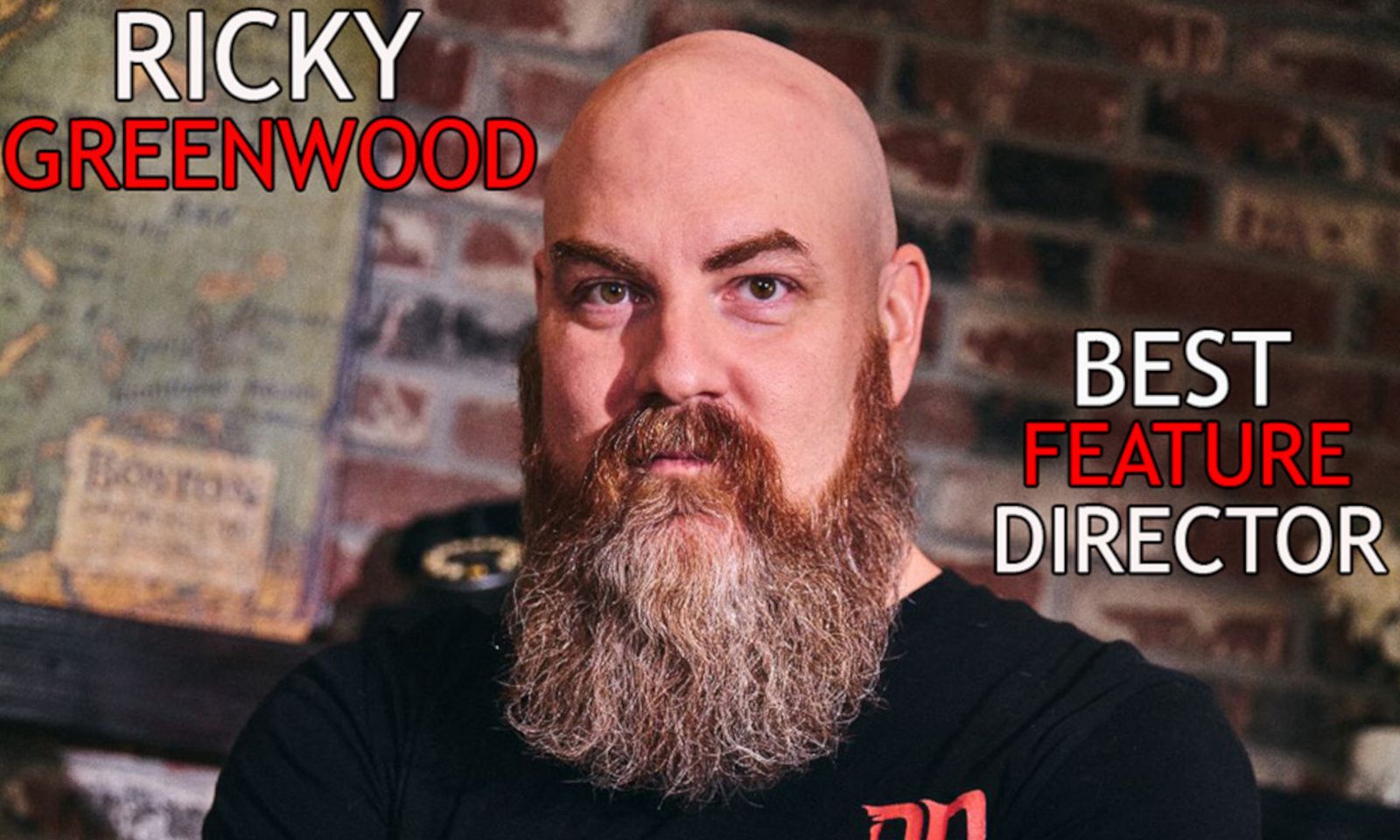 Ricky Greenwood Receives Five Nominations at NightMoves Awards