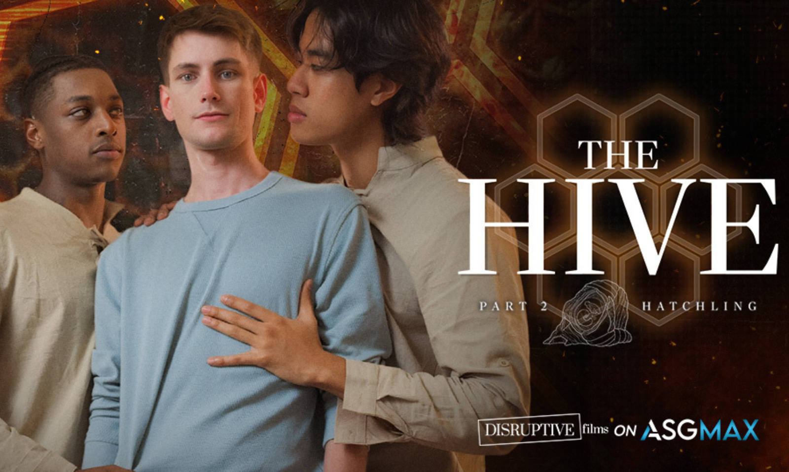 Disruptive Films Releases Latest Episode of 'The Hive'