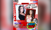 Freya Von Doom Visits 'The Misfit Effect' Podcast