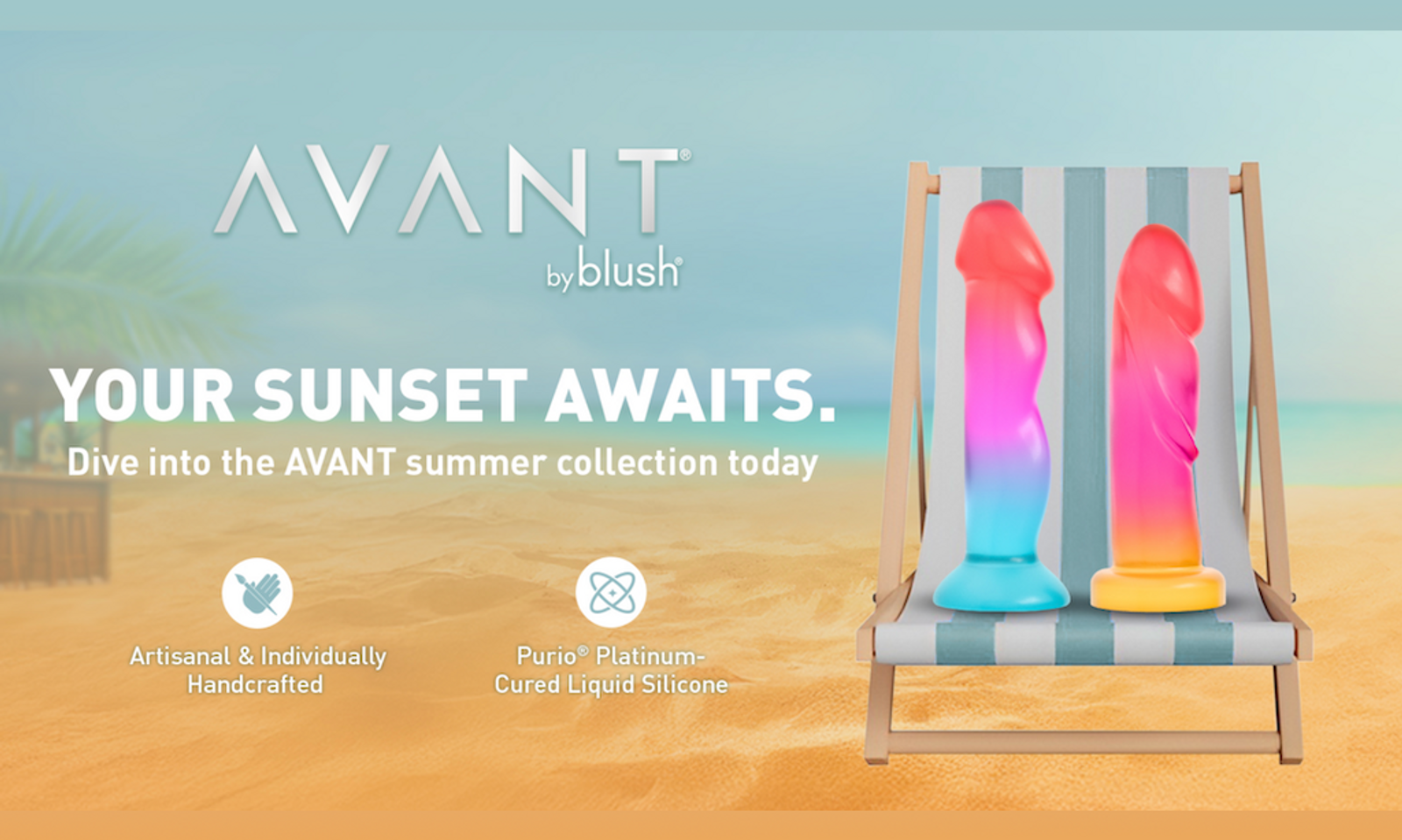 Blush Expands Its Avant Collection With Two New Summer Styles