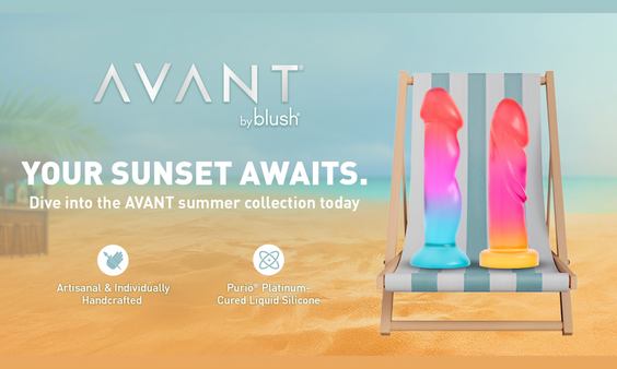 Blush Expands Its Avant Collection With Two New Summer Styles