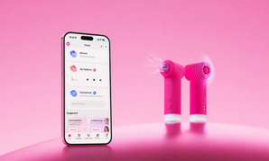 Lovense Introduces ‘Fizz’ Dual-Mode Clitoral Stimulator