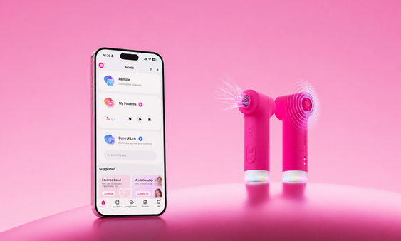 Lovense Introduces ‘Fizz’ Dual-Mode Clitoral Stimulator