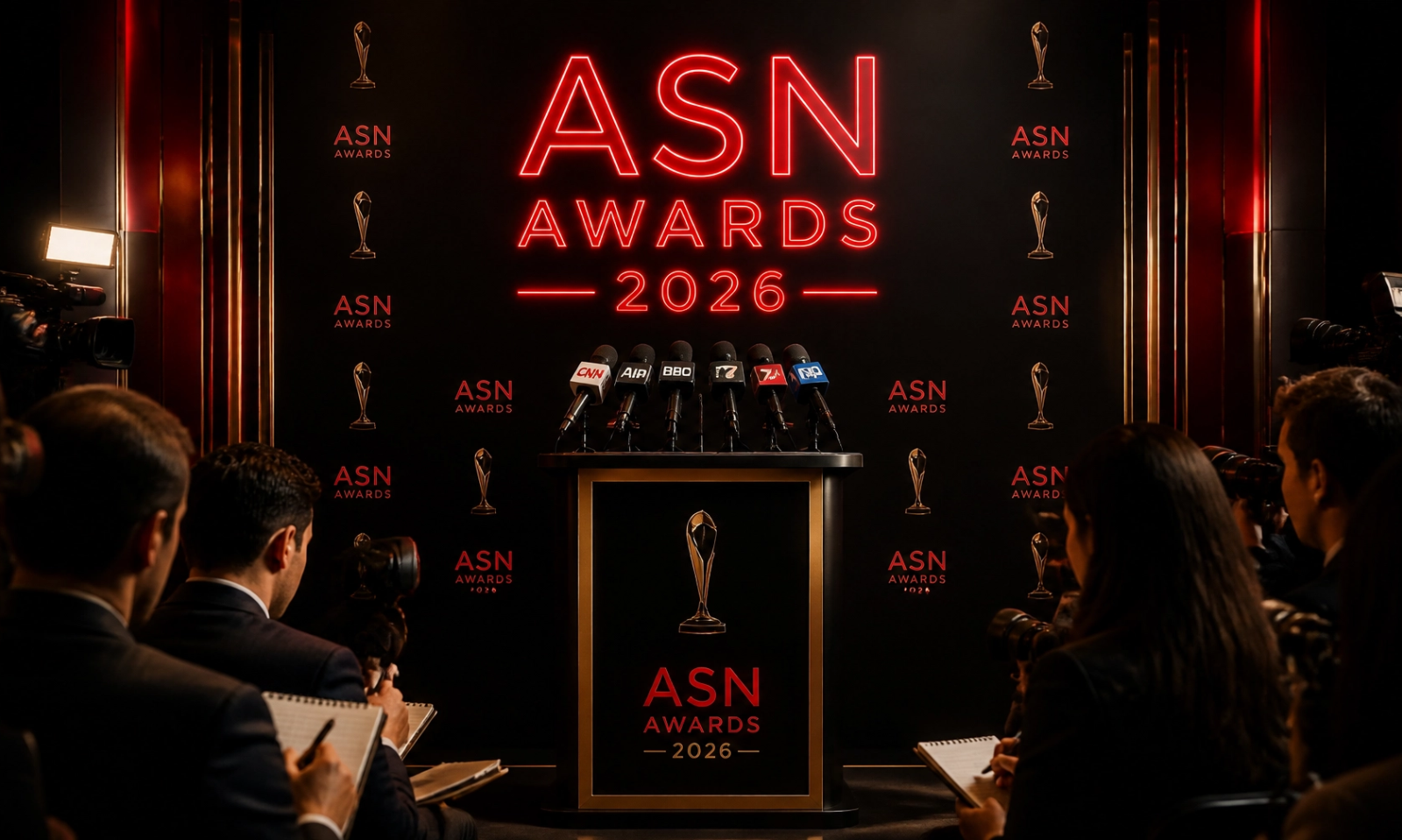 2026 ASN Awards Live Show Canceled; Organizers Go Digital