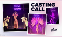 pjur, Lola Land Open Casting for Neo Revue 2026