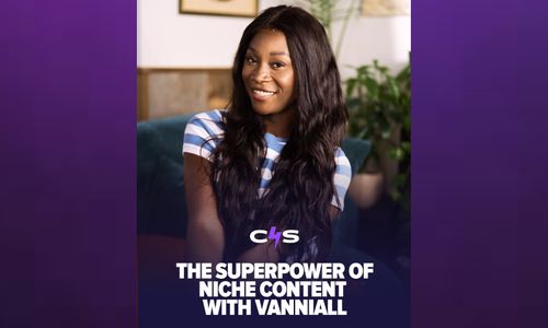 Vanniall Featured in New Clips4Sale 'Creator Interview'
