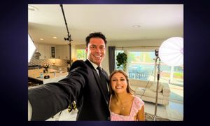 Chris Sterling Joins Dallas Rea in Her TeamSkeet Debut