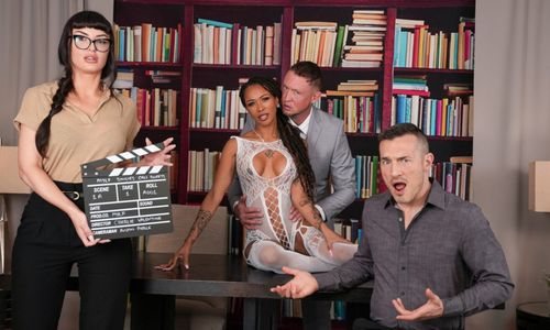 Cali Sweets Returns to MYLF for New Cuckold-Themed Release