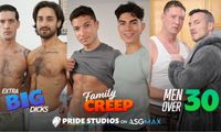 Pride Studios Features Derek Kage, Noah Asli, Others