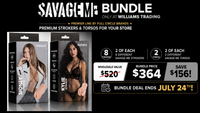 Full Circle, Williams Trading Offer Limited-Time Savage Me Bundle