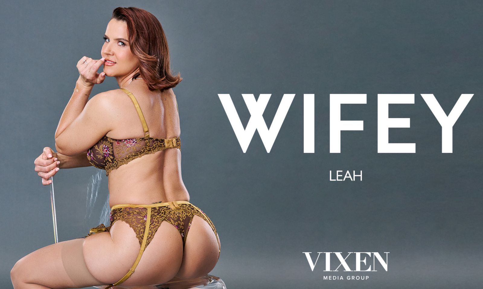 Wifey Features Leah Layz, Husband Logan, Anton Harden