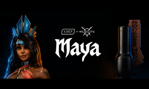 Open-World RPG Wild Life, Kiiroo Intro ‘Maya’ FeelStar Stroker