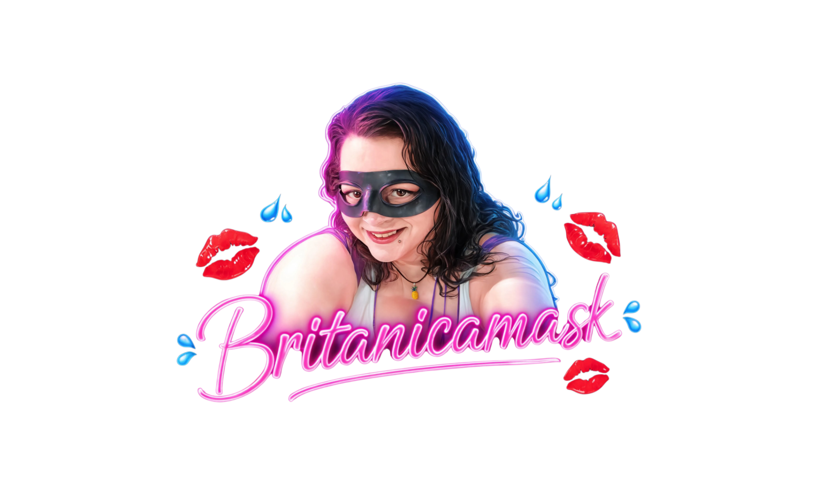 Britanicamask Drops New Scene