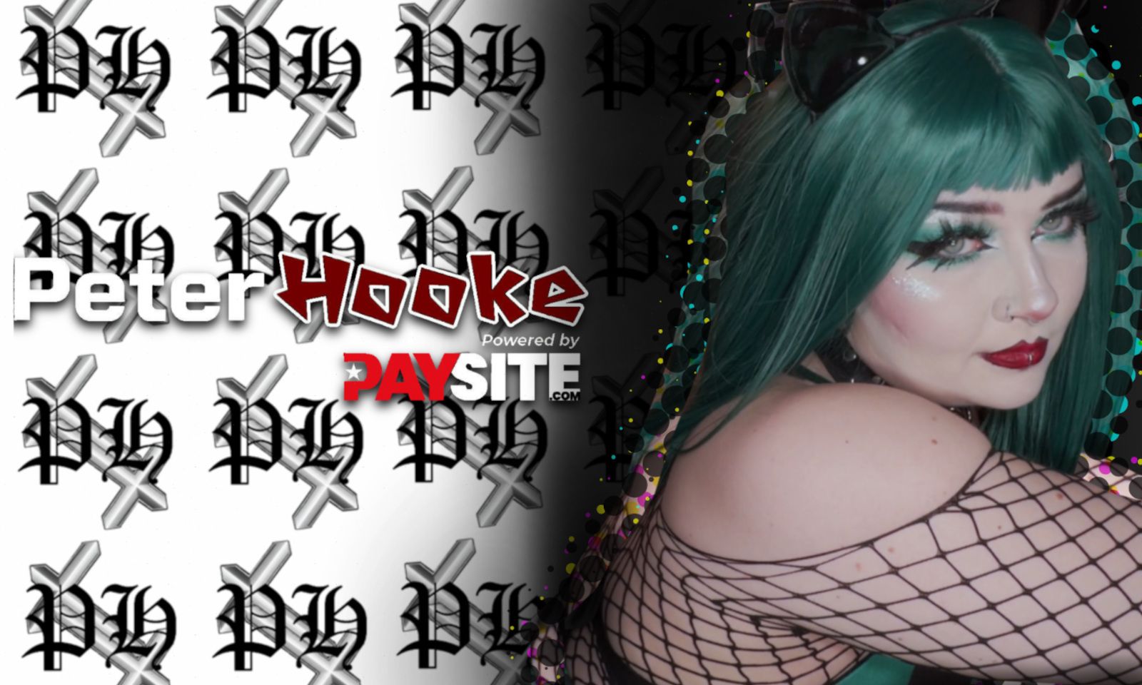 Rave Kitty Joins Peter Hooke in New Release