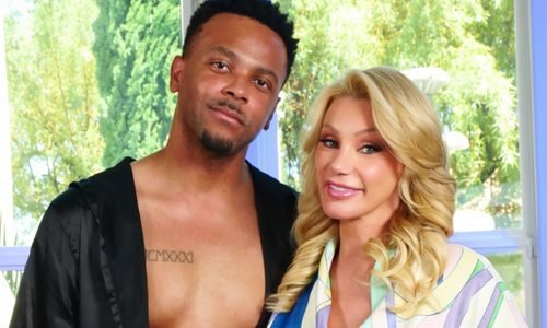 Brittany Andrews Rubs Finny Fox the Right Way in New Clip