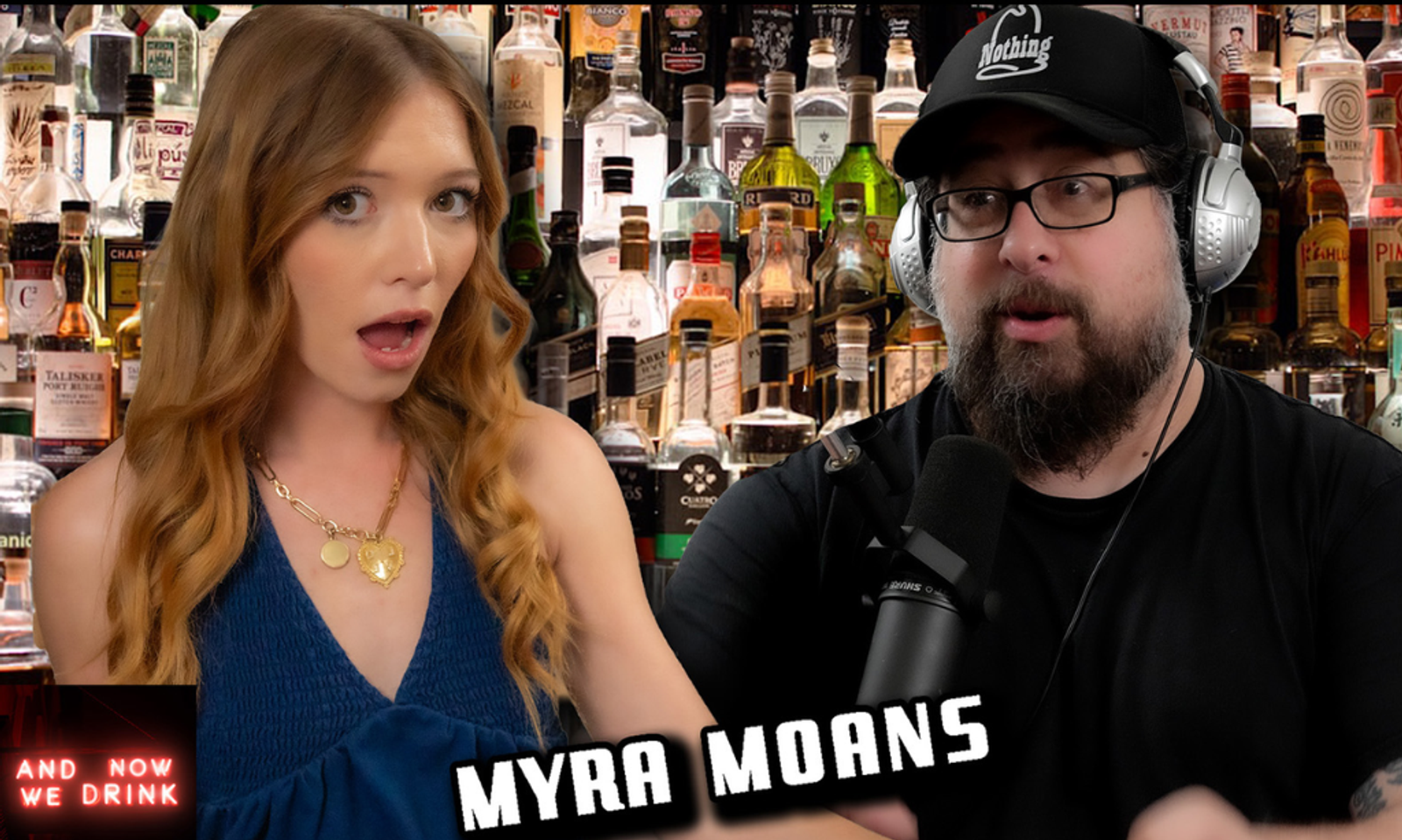 Myra Moans Joins Matt Slayer’s 'And Now We Drink'