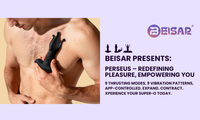 Beisar Spotlights Perseus Prostate Toy
