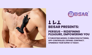 Beisar Spotlights Perseus Prostate Toy