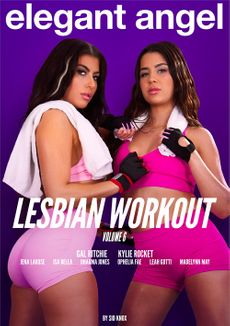 Lesbian Workout 6