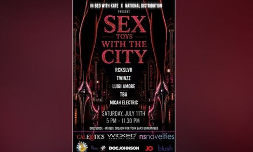 In Bed With Kate, National Distribution to Host Rooftop Party