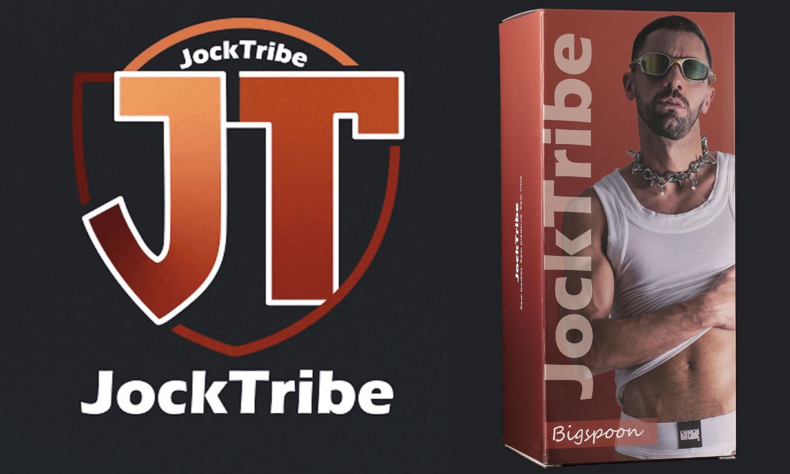JockTribe Collabs With Priam Bigspoon for 11-Inch Replica Dildo