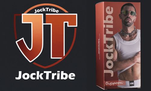 JockTribe Collabs With Priam Bigspoon for 11-Inch Replica Dildo
