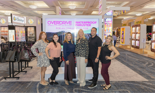 CalExotics Celebrates ANME’s 30th With Launch, StorErotica Win