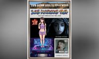 Tifa Quinn in Los Angeles for Filming Opportunities