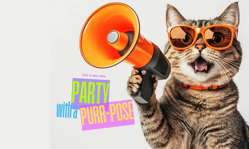 Animal Rescue Alliance’s ‘Vice Is Nice’ Event Returns July 25