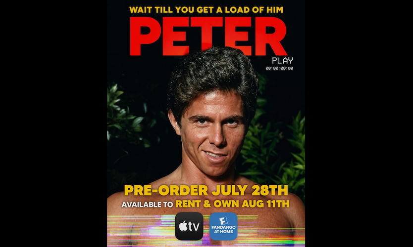 Peter North Bio-Doc Opens Apple TV Pre-Orders July 28