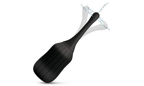 Silicone Enema Bulb