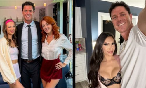 Chris Sterling Headlines at Touch My Wife, Family Strokes