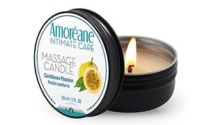 Amoreane Massage Candle