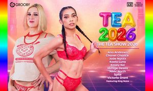 Grooby Drops ‘The TEA Show 2026’ Award Winners Compilation