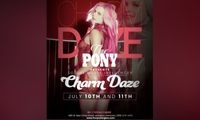 Feature Dancer Charm Daze to Headline at Pony Lexington