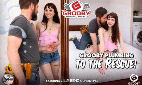 Lilly Benz Pairs With Chris Epic at Grooby