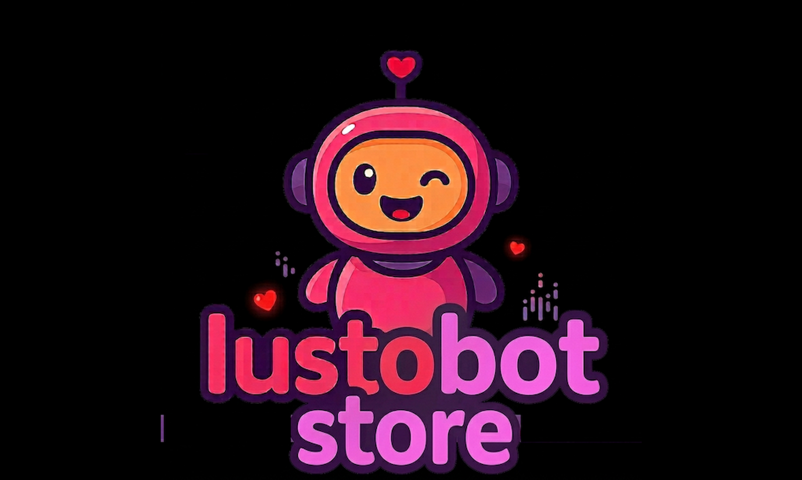Lustobot Launches Lustobot.cam, Lustobot.store Sister Sites