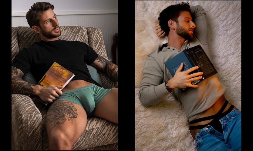 Male Power Unveils Eco Cozy Underwear Collection