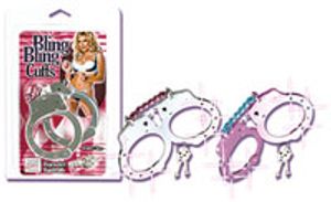 Bling Bling Finger Cuffs