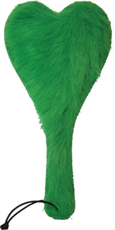 Green Heart Paddle