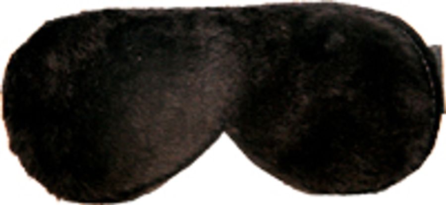 Leather Blindfold