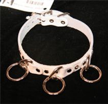 Triple Ring Collar