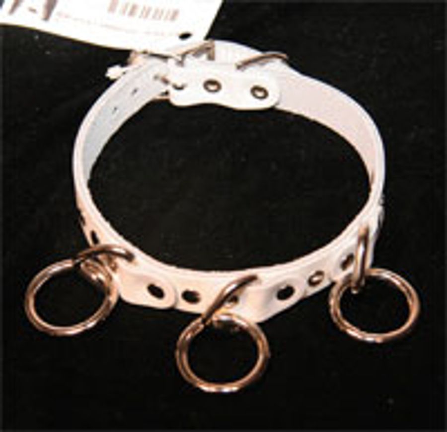 Triple Ring Collar