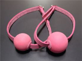 Pink Ball Gag