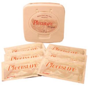 Pleasure Wipes