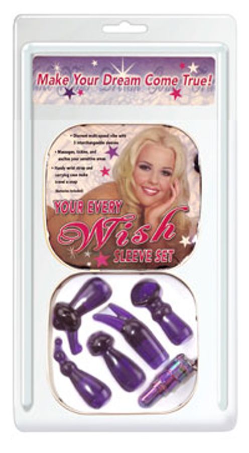 Your Every Wish Sleeve Set