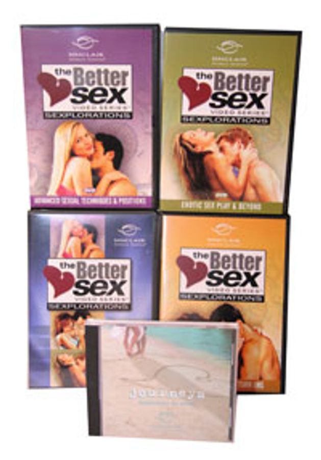 The Better Sex Video Series Sexplorations